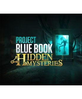 Project Blue Book: Hidden Mysteries Steam Key GLOBAL